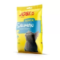 JosiCat Snack Salmon jutalomfalat macskáknak, lazac 60g