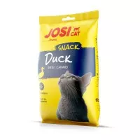 JosiCat Snack Duck jutalomfalat macskáknak, kacsa 60g