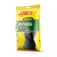 JosiCat Snack Chicken jutalomfalat macskáknak, csirke 60g