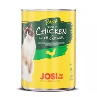 Josera JosiCat Paté Chicken with Quinoa 400g