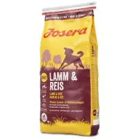 Josera Adult Lamb&Rice kutyatáp 12,5kg