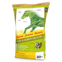 Josera Kraut & Rüben Energie lótáp 20 kg