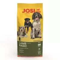 Josera JosiDog Lamb Basic kutyatáp 15 kg