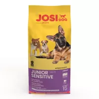 Josera JosiDog Junior Sensitive kutyatáp 15 kg