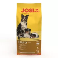Josera JosiDog Family kutyatáp 15 kg