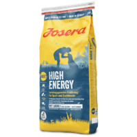 Josera Dog High Energy kutyatáp 15kg