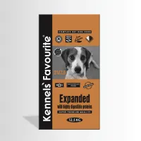 Kennels Favorite Expanded száraz kutyatáp 12,5kg