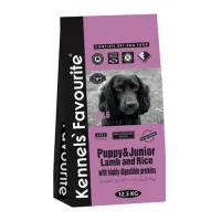 Kennels Favorite Puppy Lamb&Rice száraz kutyatáp 20kg