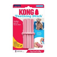 KONG Játék Rágórúd Fogakra Kölyökkutyáknak L