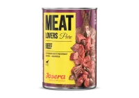 Josera Meat Lovers Pure konzerv 400g - Marha