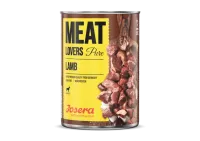 Josera Meat Lovers Pure konzerv 400g - Bárány