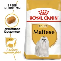 Royal Canin Maltese Adult 500g-Máltai selyemkutya felnőtt száraz táp