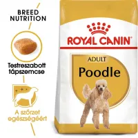 Royal Canin Poodle Adult 1,5kg-Uszkár felnőtt kutya száraz táp