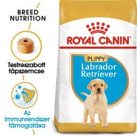 Royal Canin Labrador Junior 12kg-Labrador Retriever kölyök kutya száraz táp