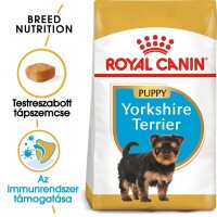 Royal Canin Yorkshire Terrier Junior 1,5kg-Yorkshire Terrier kölyök kutya száraz táp