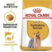 Royal Canin Yorkshire Terrier Adult 7,5kg- Yorkshire Terrier felnőtt kutya száraz táp