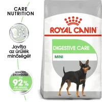 Royal Canin Mini Digestive Care 1kg-száraz táp érzékeny emésztésű felnőtt kutyáknak