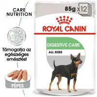 Royal Canin Digestive Care 85g - nedves táp érzékeny emésztésű felnőtt kutyák részére
