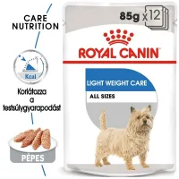 Royal Canin Light Weight Care 85g - nedves táp hízásra hajlamos felnőtt kutyák részére