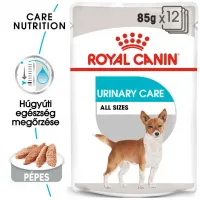 Royal Canin Urinary Care 85g-nedves táp felnőtt kutyáknak alsó hugyúti problémák megelőzéséért