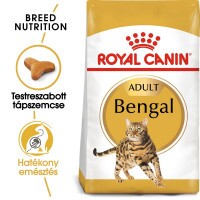 Royal Canin Bengal Adult 10kg-Bengáli felnőtt macska száraz táp