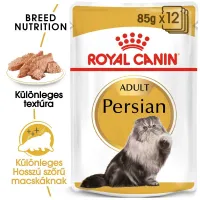 Royal Canin Persian Adult 85g - Perzsa felnőtt macska nedves táp