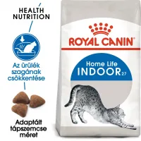 Royal Canin Indoor 400g-lakásban tartott felnőtt macska száraz táp