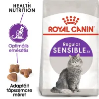 Royal Canin Sensible 400g-érzékeny emésztésű felnőtt macska száraz táp