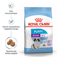Royal Canin Giant Puppy 15kg- óriás testű kölyök kutya száraz táp