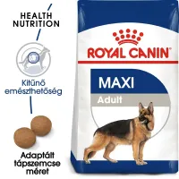 Royal Canin Maxi Adult 15kg-nagytestű felnőtt kutya száraz táp