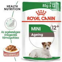 Royal Canin Mini Ageing 85g-nedves táp kistestű idős kutya részére