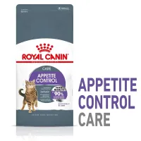 Royal Canin Appetite Control 400g-étvágyat kontrolláló macska száraz táp