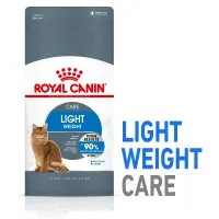 Royal Canin Light Weight Care 400g-száraz táp felnőtt macskáknak az ideális testsúly eléréséért