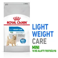 Royal Canin Mini Light Weight Care 1kg-száraz táp hízásra hajlamos felnőtt kutyáknak