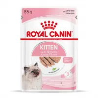 Royal Canin Kitten Loaf 85g - kölyök macska pépes nedves táp