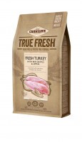 Carnilove True Fresh kutyatáp - Pulyka, vöröslencse és békalencse 11,4kg