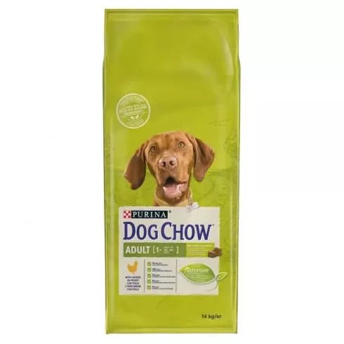 Purina Dog Chow Adult Csirke 14kg