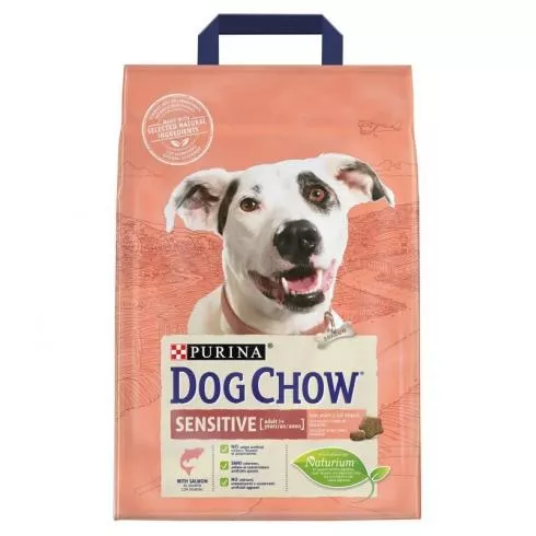 Purina Dog Chow Sensitive Lazac 2,5kg