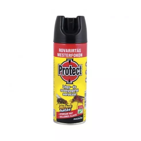 Protect légy és szúnyogírtó  aerosol 200 ml