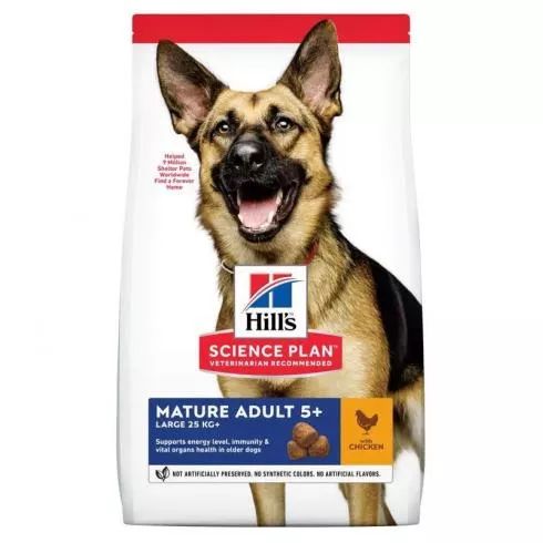 Hills Science Plan Canine Mature Large Breed 18 kg