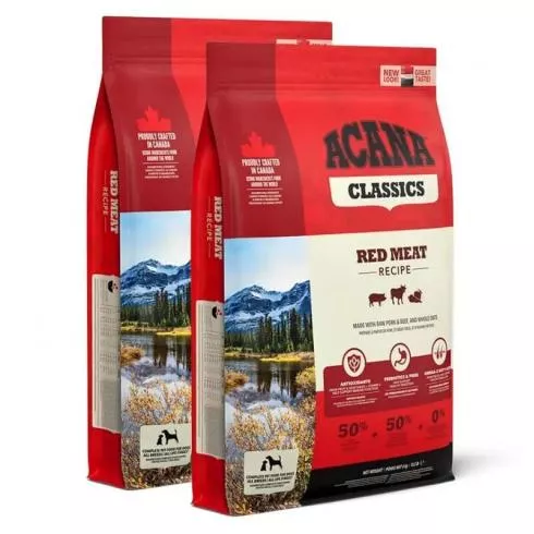 Acana Red Meat 2x2kg
