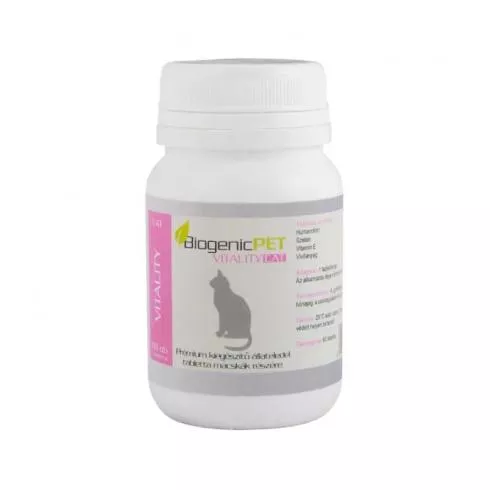 BiogenicPet Vitality Cat