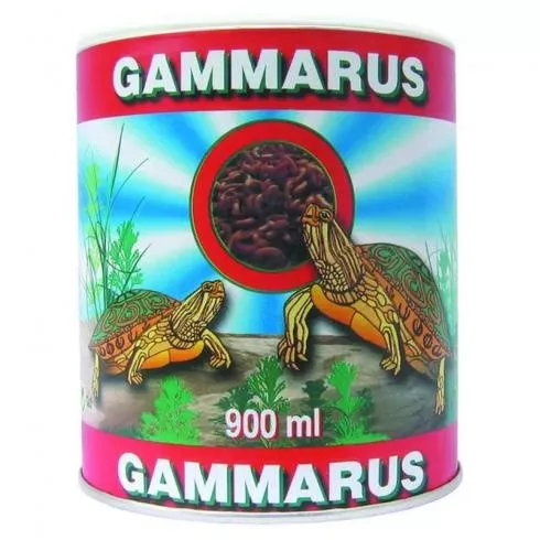 Bio-Lio Teknőstáp Gammarus 825ml