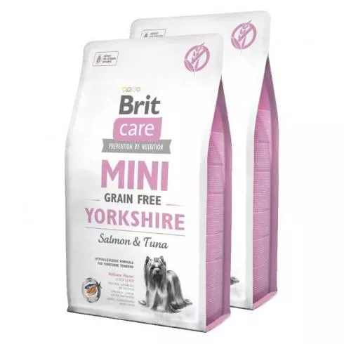 Brit Care Mini Yorkshire 2x2kg