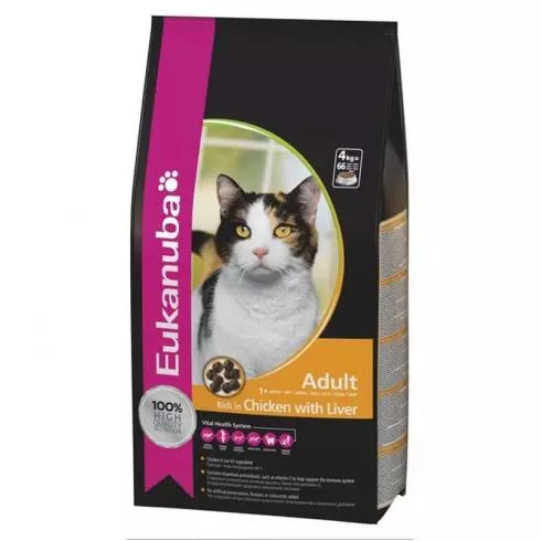 Eukanuba Cat Top Condition 1+ macskatáp 10kg
