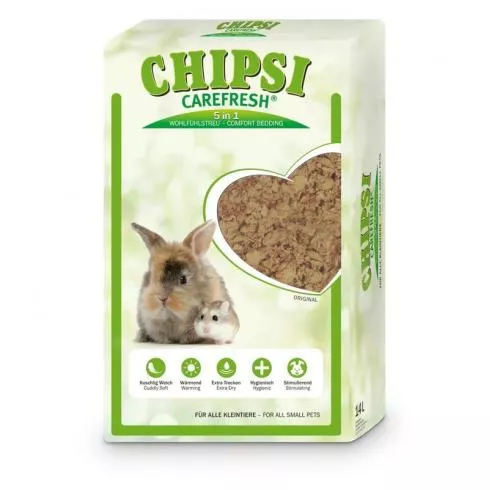 Chipsi Alom Carefresh Original , 14l (1kg)