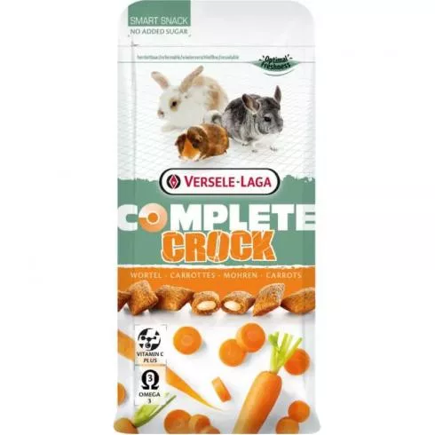 Crock Complete Carrot 50g