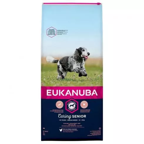 Eukanuba Senior Medium 12kg