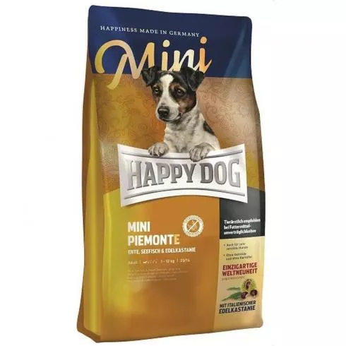 Happy Dog Supreme Mini Piemonte 1kg