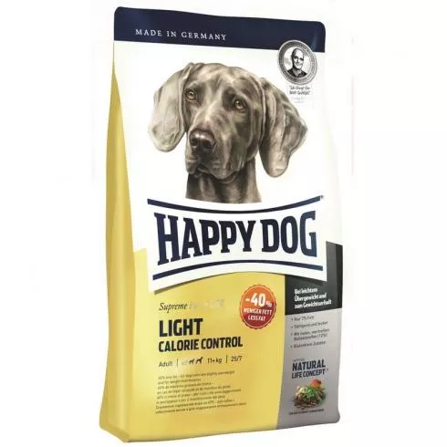 Happy Dog Supreme Fit&Well Adult Light Calorie Control 12kg